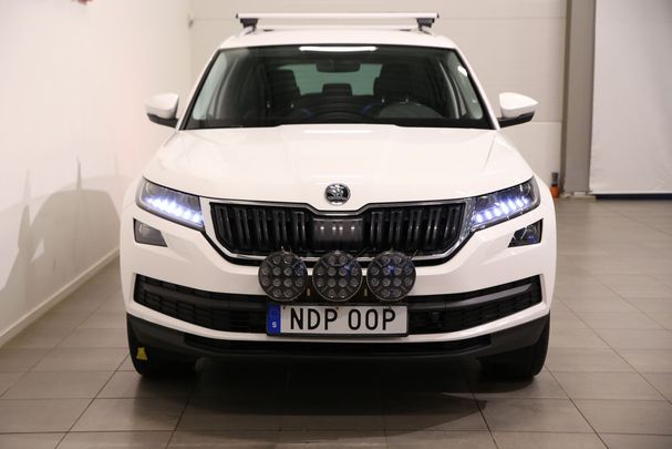 Skoda Kodiaq TDI 4x4 DSG Style 140 kW image number 2