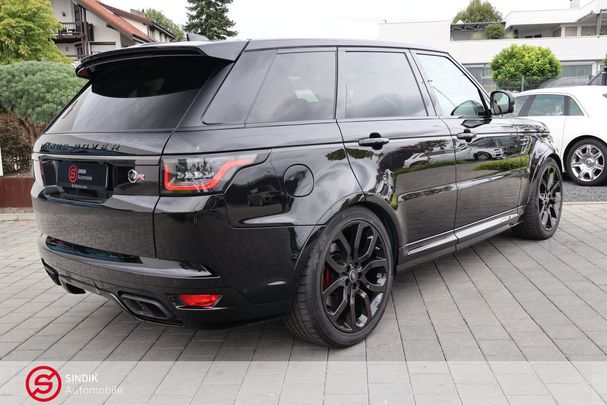 Land Rover Range Rover Sport SVR 423 kW image number 10