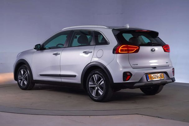 Kia Niro Hybrid 1.6 GDI 104 kW image number 2