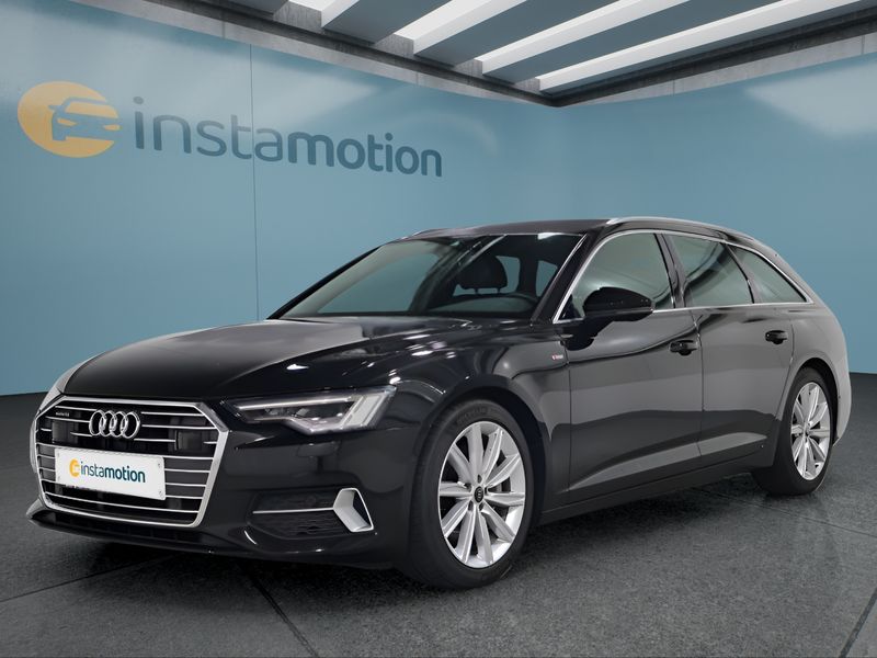 Audi A6 180 kW