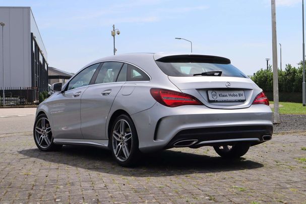 Mercedes-Benz CLA 200 Shooting Brake d 100 kW image number 4