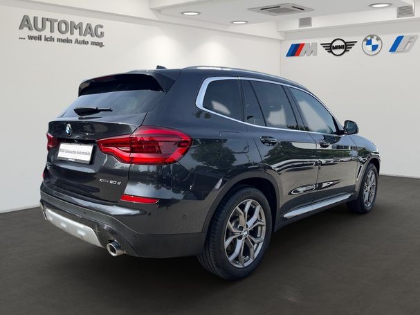 BMW X3 xDrive20d 140 kW image number 3