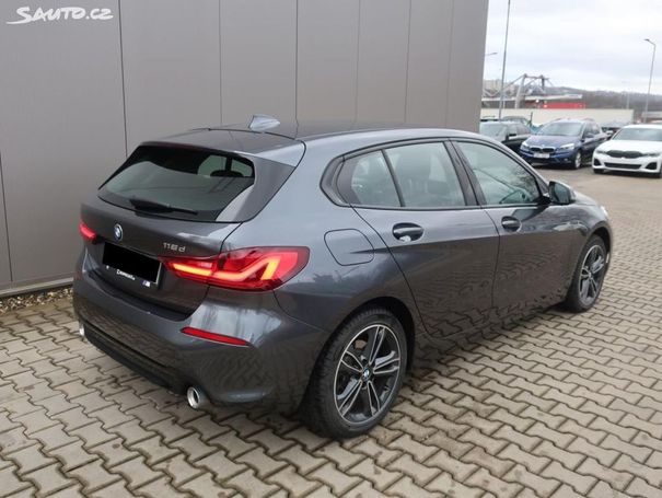 BMW 118d Sport Line 110 kW image number 4