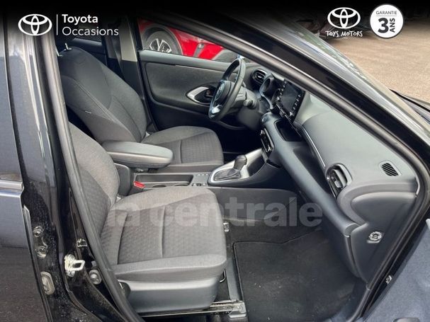 Toyota Yaris 116 85 kW image number 22