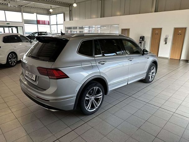 Volkswagen Tiguan Allspace 2.0 TDI 4Motion DSG Comfortline 110 kW image number 8