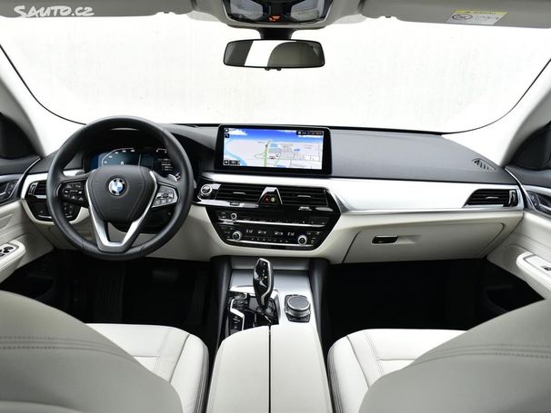 BMW 640d Gran Turismo Gran Turismo xDrive 250 kW image number 7