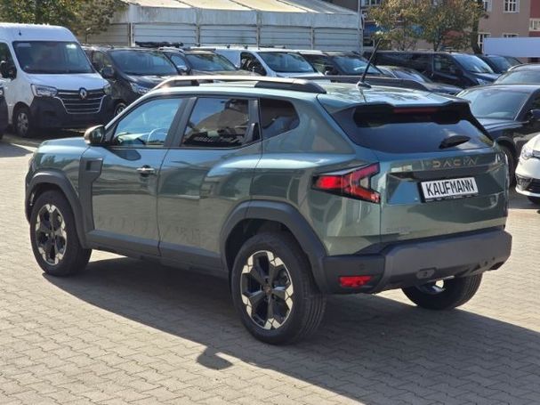 Dacia Duster Hybrid 140 Extreme 104 kW image number 6