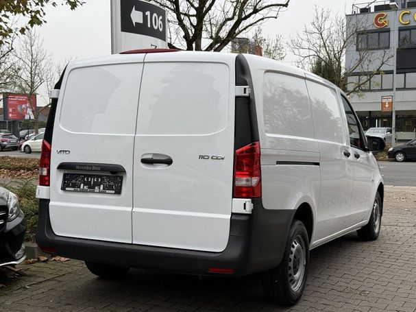 Mercedes-Benz Vito 110 CDI FWD 75 kW image number 4