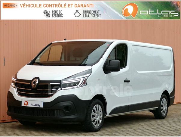 Renault Trafic DCi 120 L2H1 88 kW image number 1