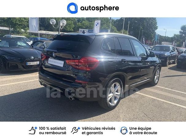 BMW X3 sDrive 110 kW image number 4