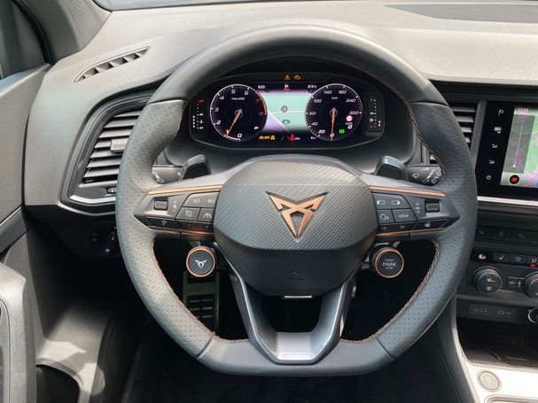 Cupra Ateca 2.0 TSI DSG 4Drive 221 kW image number 9