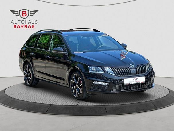 Skoda Octavia 2.0 TSI DSG RS 180 kW image number 2