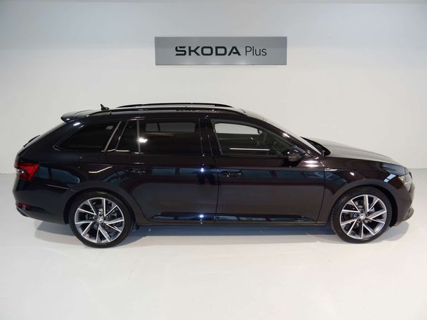 Skoda Superb Combi 2.0 TDI 110 kW image number 2