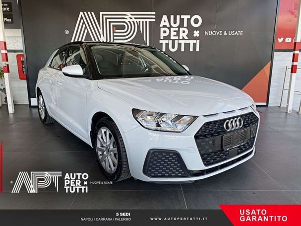 Audi A1 30 TFSI S tronic Sportback 81 kW image number 2