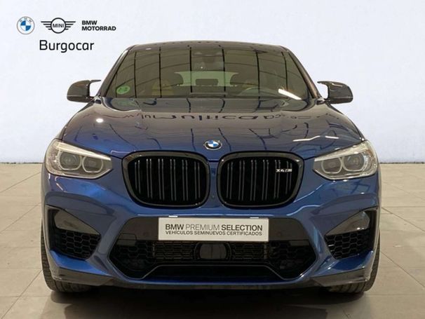 BMW X4 M Competition xDrive 375 kW image number 2