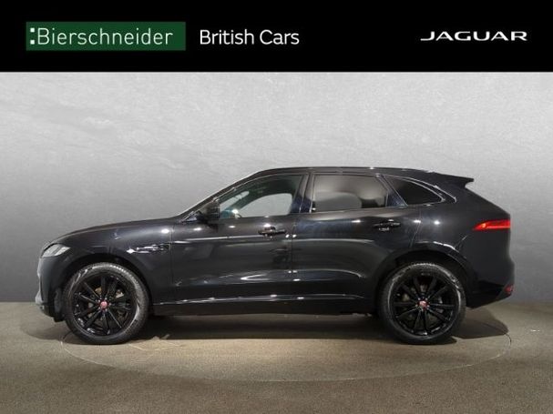 Jaguar F-Pace 20d R-Sport 132 kW image number 5