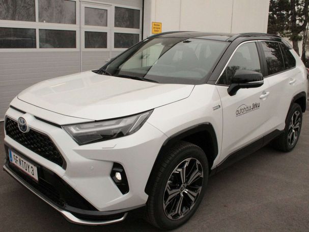 Toyota RAV 4 2.5 V Hybrid 225 kW image number 2