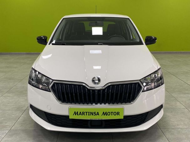 Skoda Fabia 1.0 TSI Ambition 70 kW image number 3