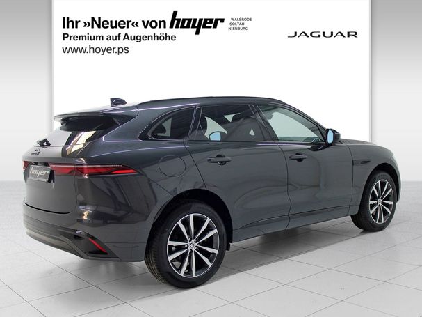 Jaguar F-Pace D200 R-Dynamic S AWD 150 kW image number 2