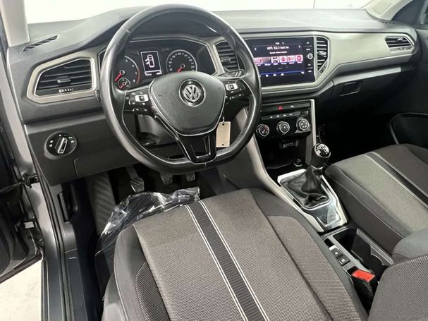 Volkswagen T-Roc 1.0 TSI Style 81 kW image number 34