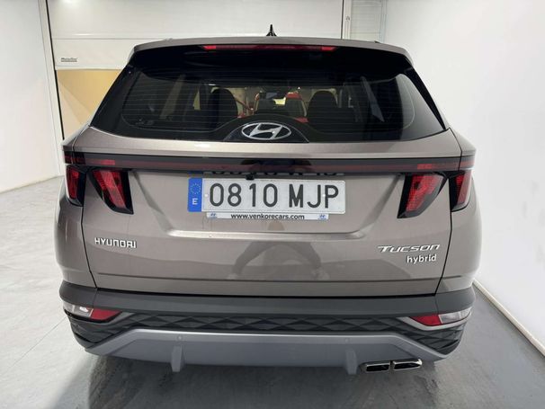 Hyundai Tucson 1.6 CRDi 100 kW image number 8