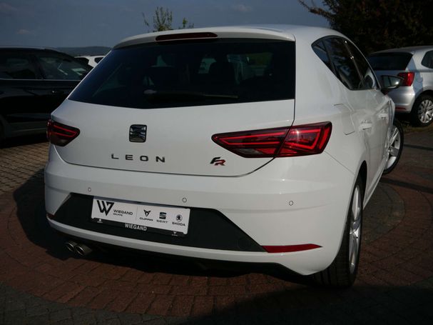 Seat Leon 1.5 FR 110 kW image number 2