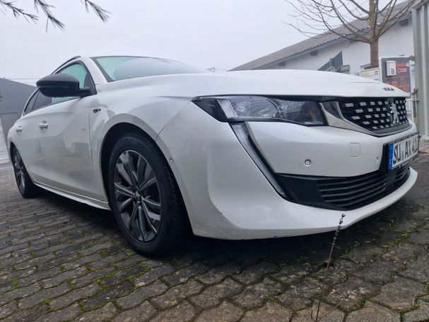 Peugeot 508 130 kW image number 2