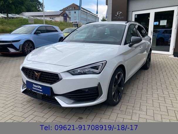 Cupra Leon Sportstourer 1.5 DSG 110 kW image number 1