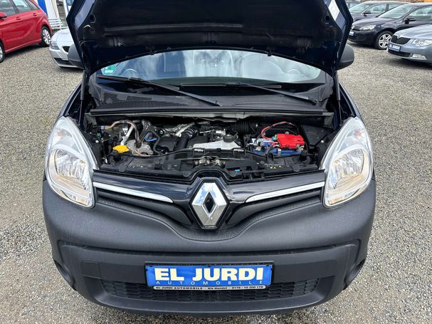 Renault Kangoo dCi 81 kW image number 20