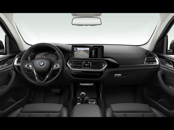 BMW X3 xDrive20d Advantage 140 kW image number 4