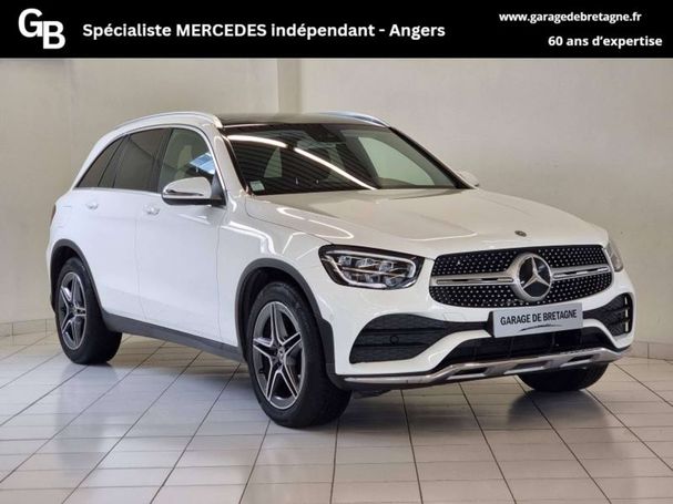 Mercedes-Benz GLC 220 d 4Matic 9G-Tronic Line 145 kW image number 1