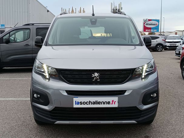 Peugeot Rifter BlueHDi 100 75 kW image number 1