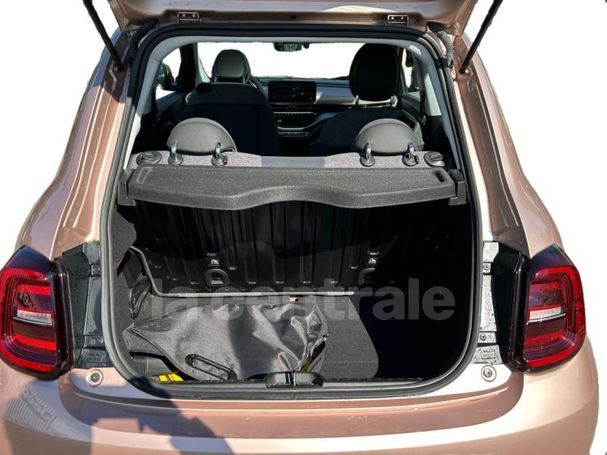 Fiat 500 e 42 kWh 88 kW image number 23