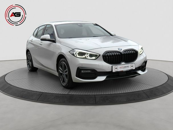 BMW 118i Sport Line 100 kW image number 2