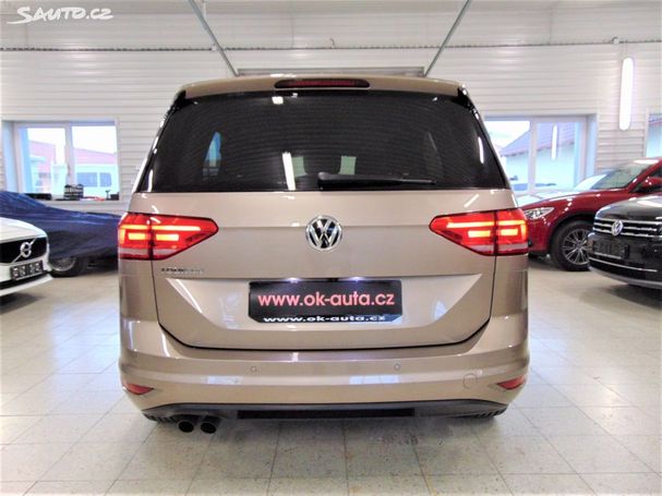 Volkswagen Touran 2.0 TDI DSG Highline 110 kW image number 2