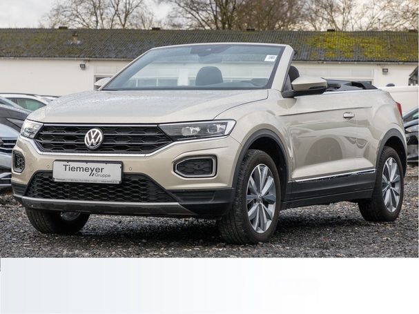 Volkswagen T-Roc 1.0 TSI 85 kW image number 1