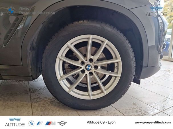 BMW X3 xDrive20i xLine 137 kW image number 15