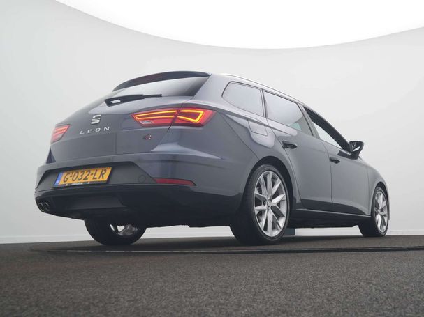 Seat Leon ST 1.5 TSI FR 110 kW image number 10