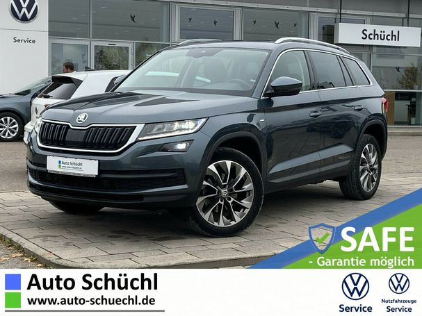 Skoda Kodiaq 2.0 TDI 4x4 DSG 110 kW image number 1