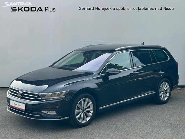 Volkswagen Passat Variant 2.0 TDI DSG 110 kW image number 1