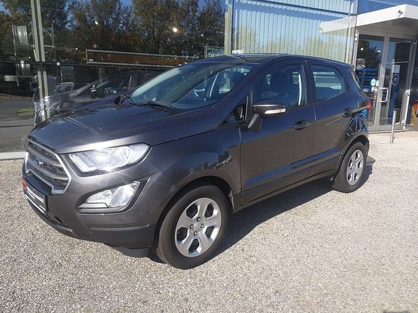 Ford EcoSport 1.0 EcoBoost 74 kW image number 1