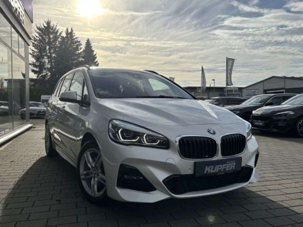 BMW 218i Gran Tourer 100 kW image number 2