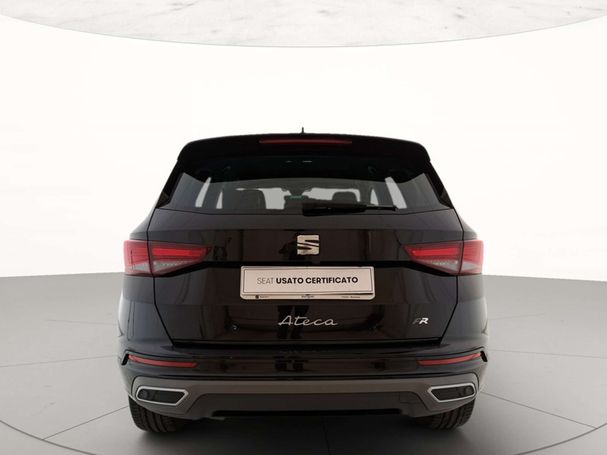 Seat Ateca 1.5 TSI FR 110 kW image number 4