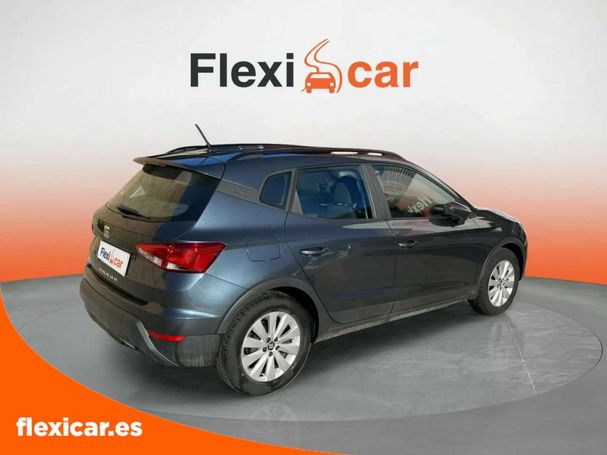 Seat Arona 1.6 TDI DSG Style 70 kW image number 8