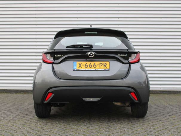 Mazda 2 Hybrid Agile 85 kW image number 5