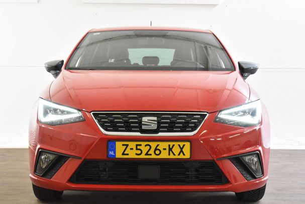 Seat Ibiza 1.0 TSI XCELLENCE 70 kW image number 8