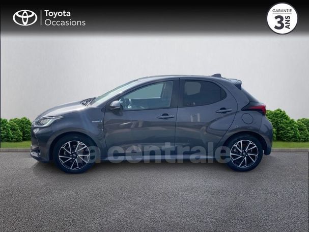 Toyota Yaris 116 85 kW image number 5