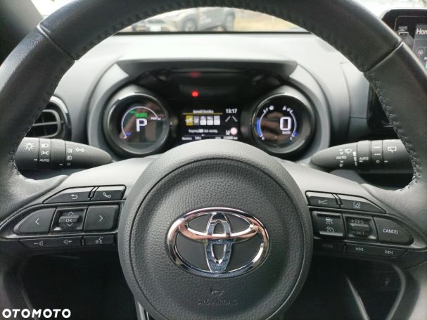 Toyota Yaris 1.5 68 kW image number 12