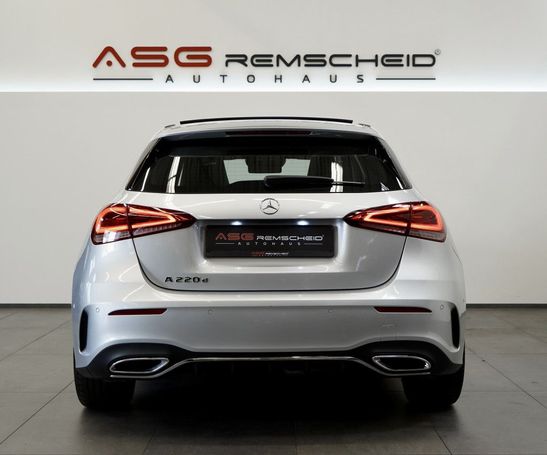 Mercedes-Benz A 220 d Line 140 kW image number 11