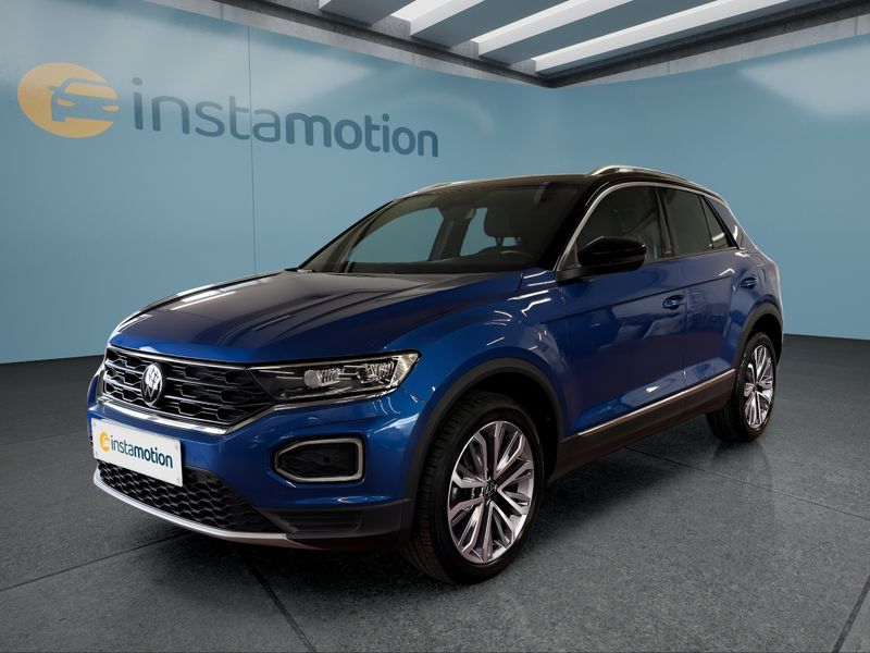 Volkswagen T-Roc 1.5 TSI